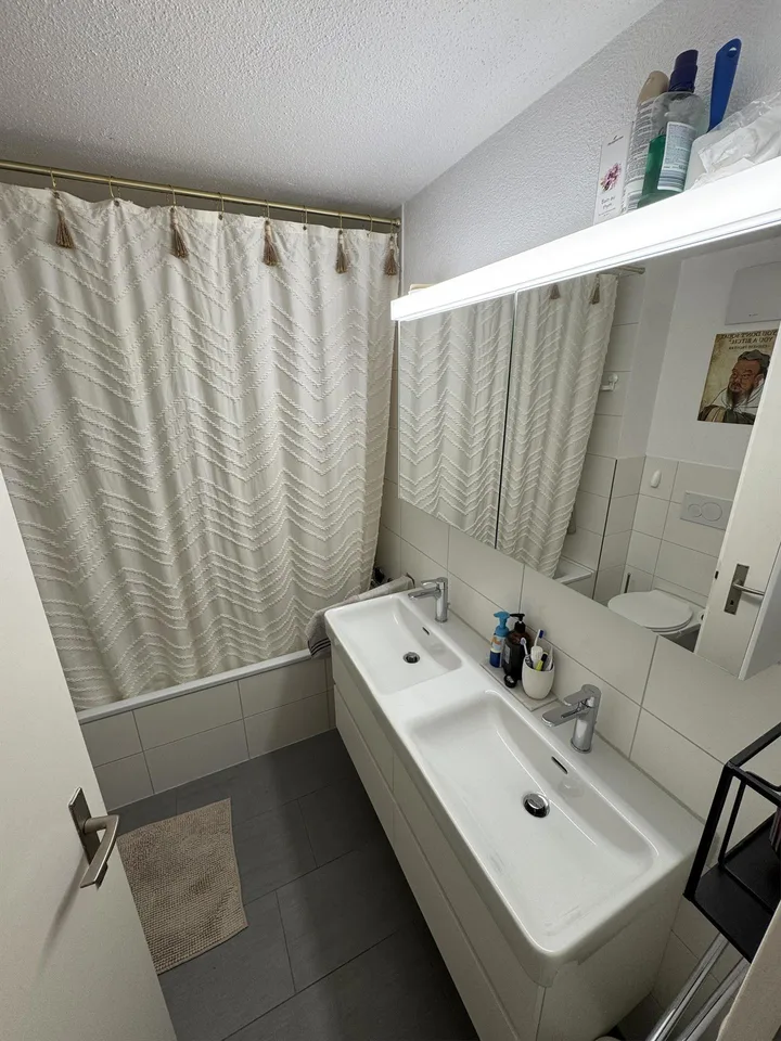 4.5 zi Wohnung in Maienfeld