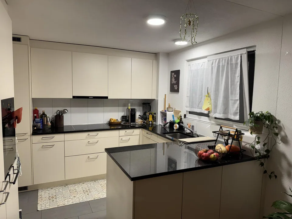 4.5 zi Wohnung in Maienfeld