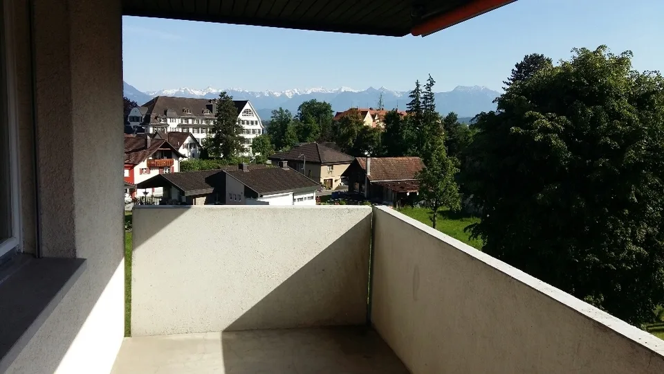 Lichtdurchflutete, heimelige 4 1/2 Zimmer-Wohnung – foto 12 di 13