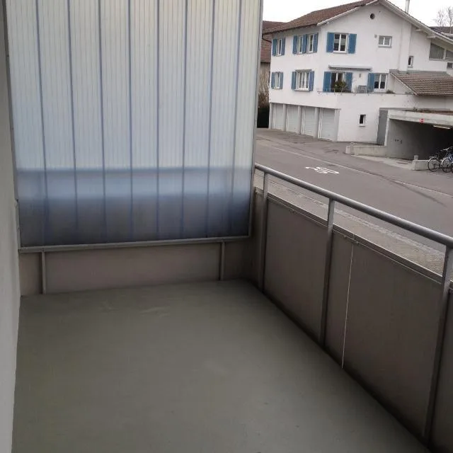 praktisch und gut gelegen - 3.5-Zimmerwohnung in Sursee
