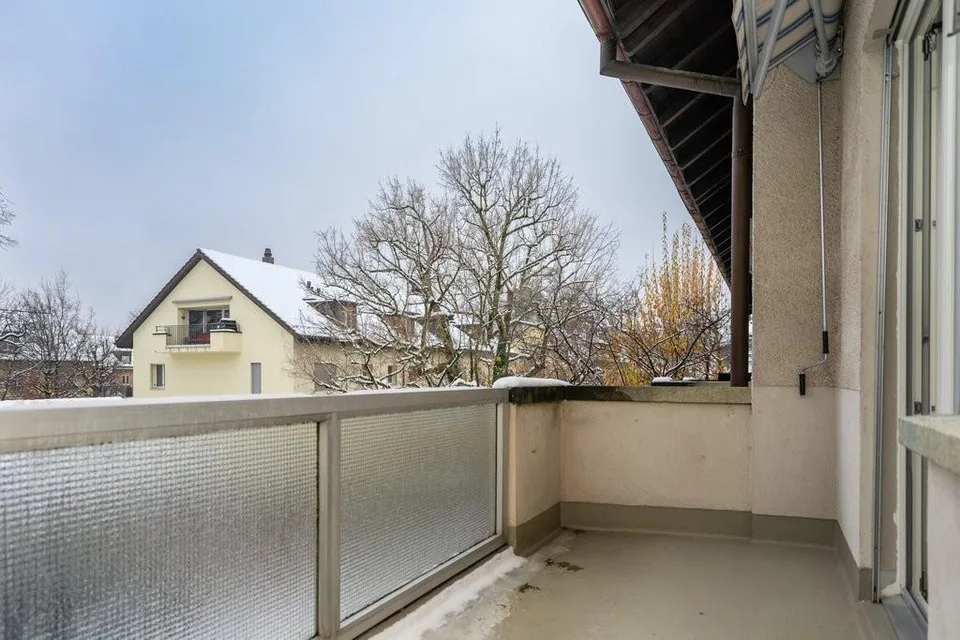 Befristete Wohnung im Elfenauquartier – Foto 10 von 10