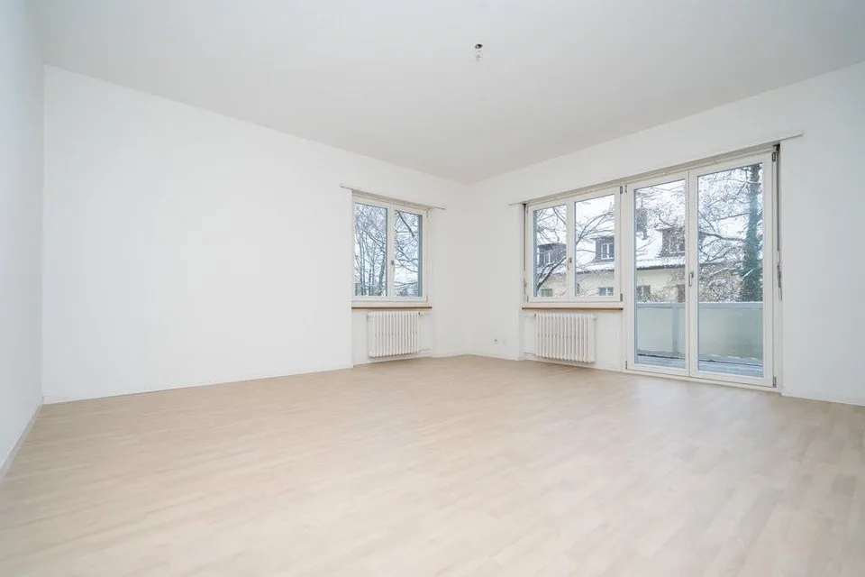 Befristete Wohnung im Elfenauquartier – Foto 3 von 10