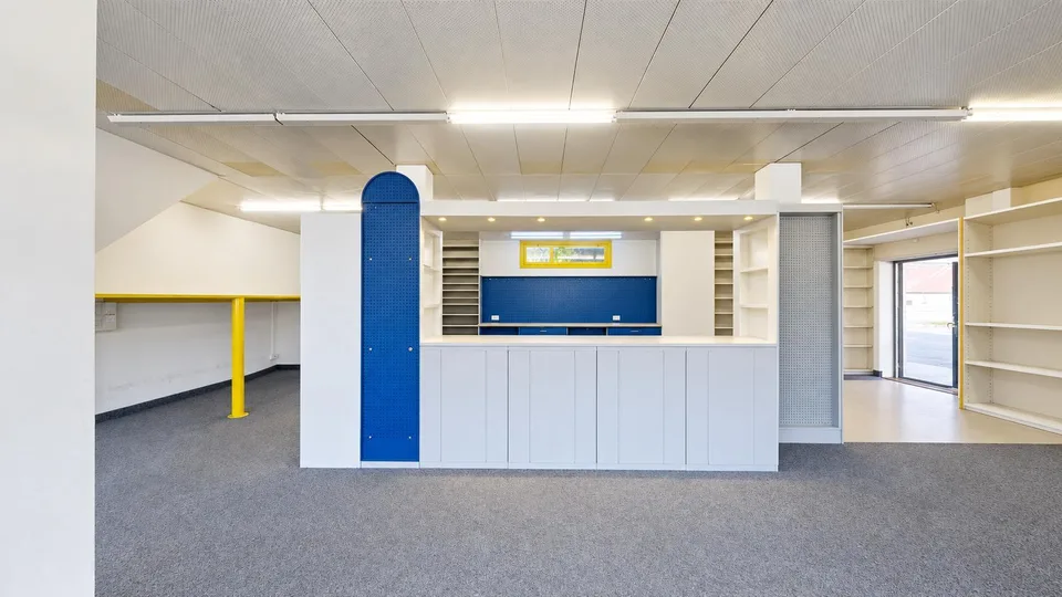 Ladenlokal an bester Frequenzlage in Frauenfeld – Foto 3 von 10