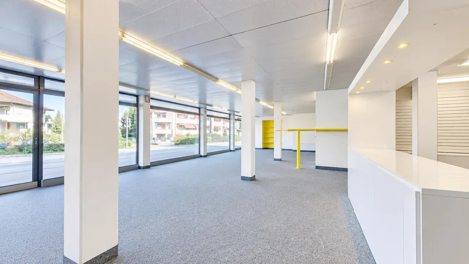 Ladenlokal an bester Frequenzlage in Frauenfeld – Foto 4 von 10