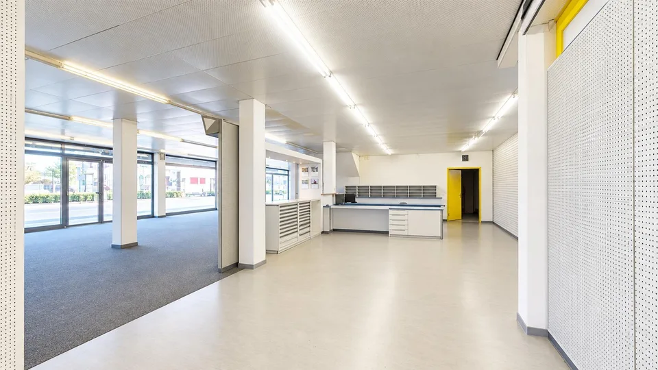 Ladenlokal an bester Frequenzlage in Frauenfeld – Foto 5 von 10