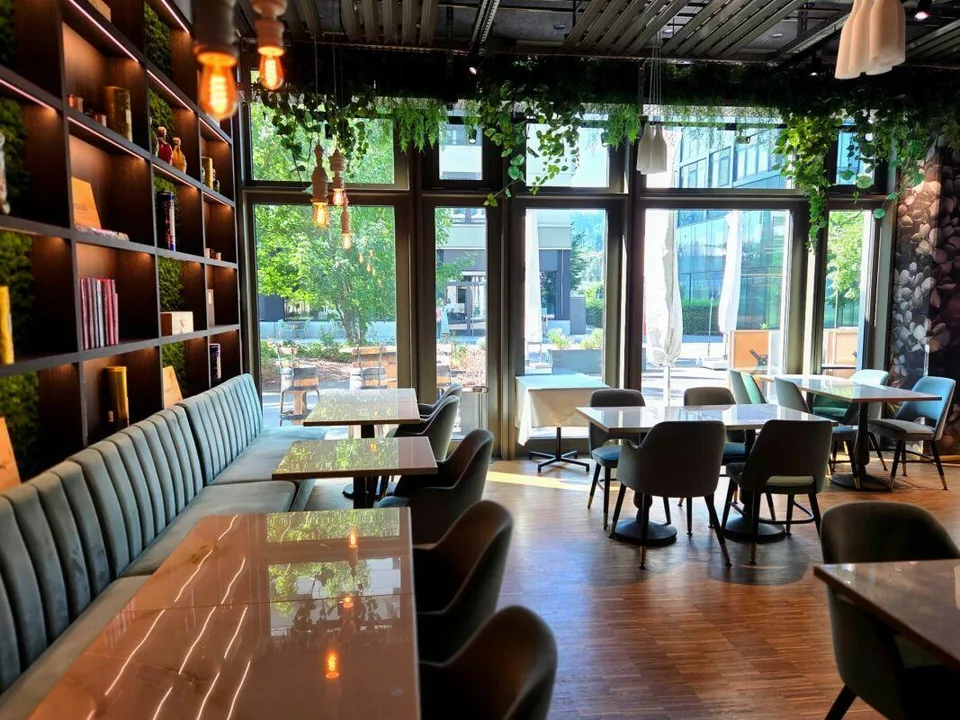Restaurant im Suurstoffi-Areal – Foto 6 von 7