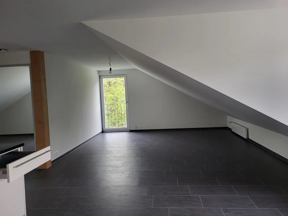 Helle und grosszügige 2 1/2 Wohnung zu Vermieten