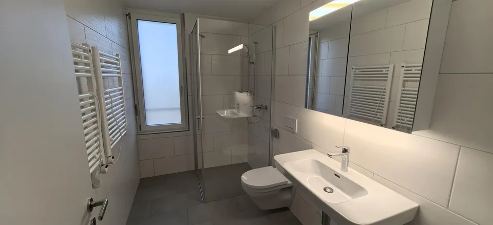 Erstvermietung: Moderne 3.5-Zimmerwohnungen