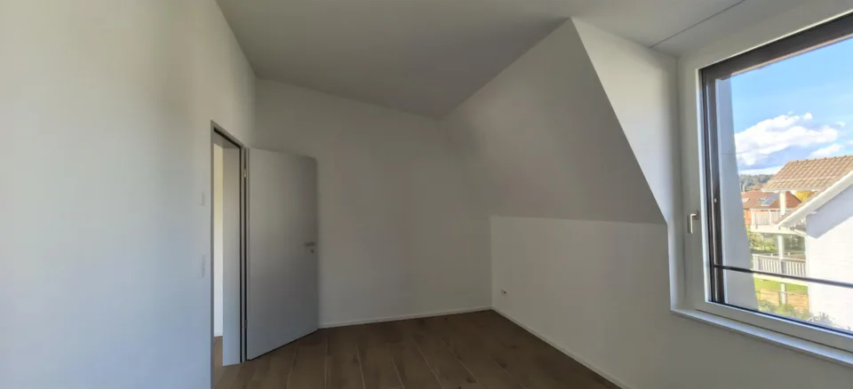 Erstvermietung: Moderne 3.5-Zimmerwohnungen