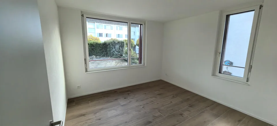 Erstvermietung: Moderne 3.5-Zimmerwohnungen