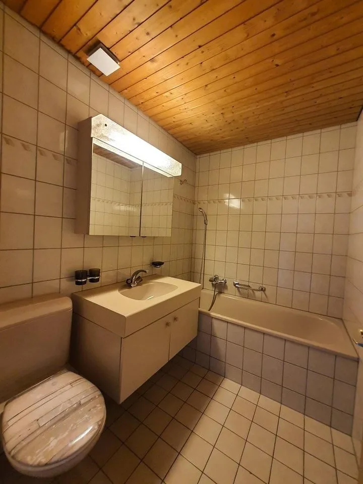 Schöne und Helle 4.5- Zimmer-Dachwohnung