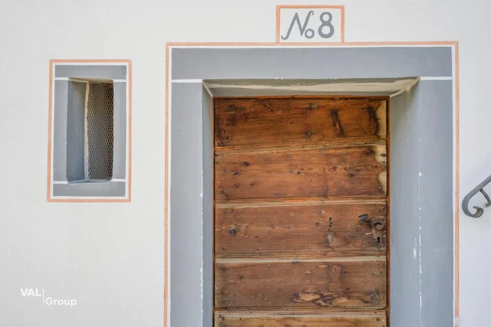Una casa con storia, anima e carattere raro