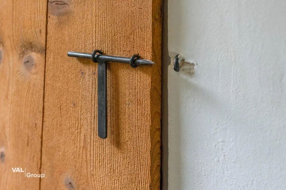 Una casa con storia, anima e carattere raro