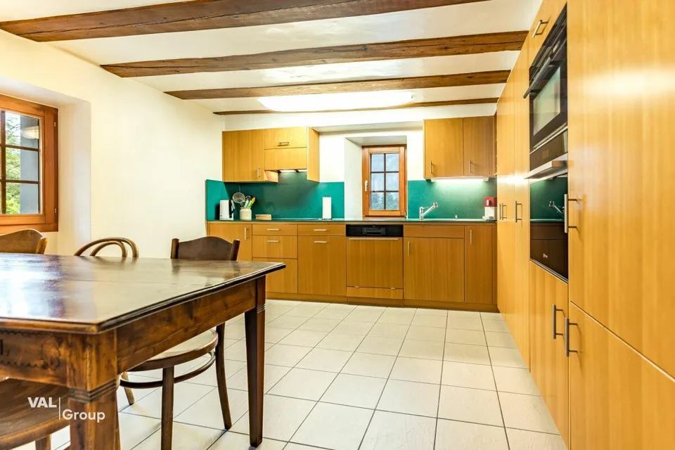 Una casa con storia, anima e carattere raro