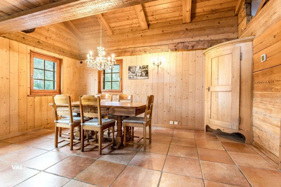 Una casa con storia, anima e carattere raro