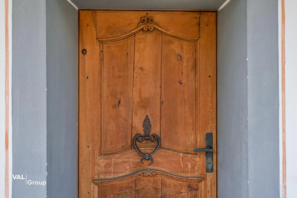 Una casa con storia, anima e carattere raro