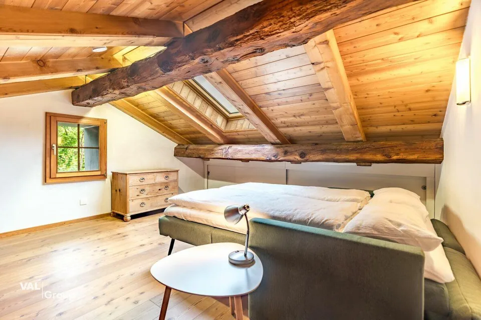 Una casa con storia, anima e carattere raro