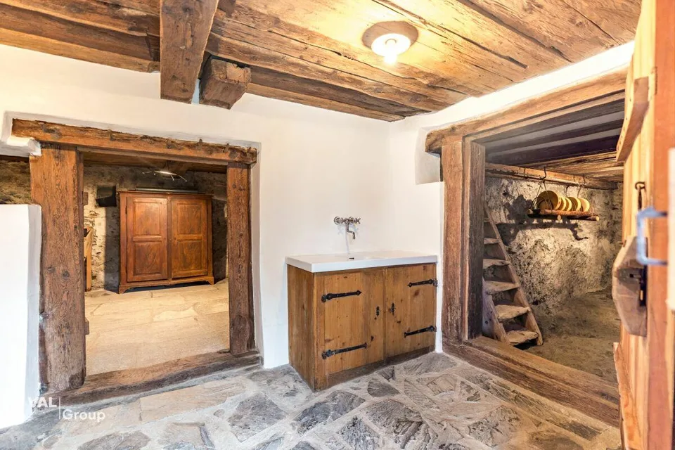 Una casa con storia, anima e carattere raro