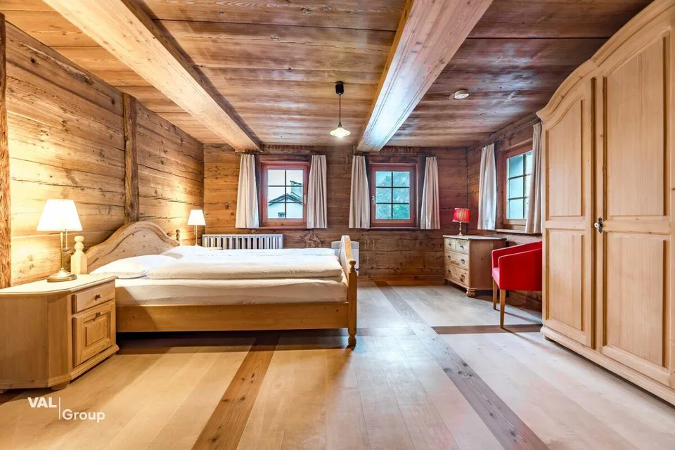 Una casa con storia, anima e carattere raro