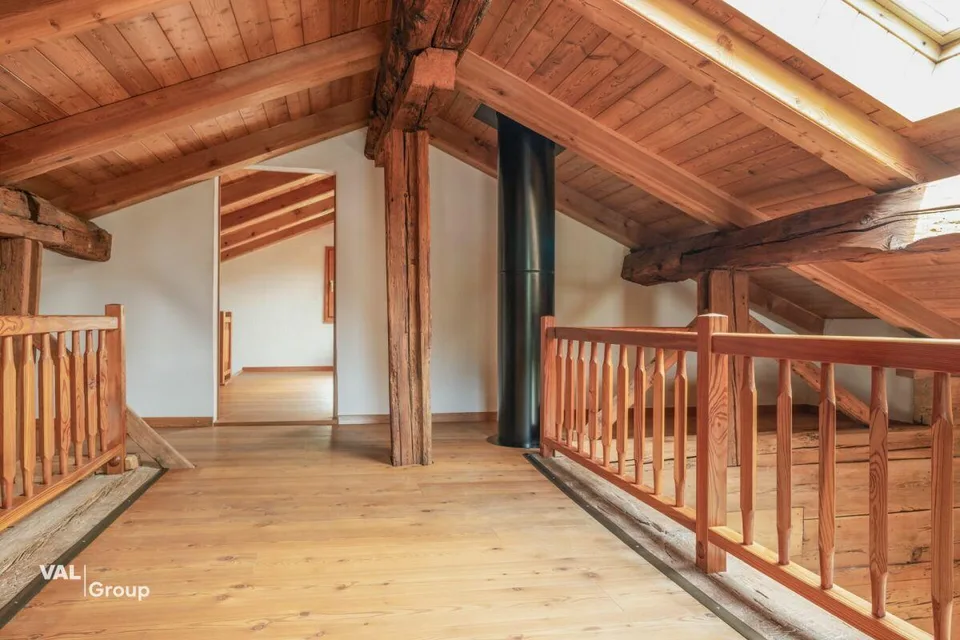 Una casa con storia, anima e carattere raro