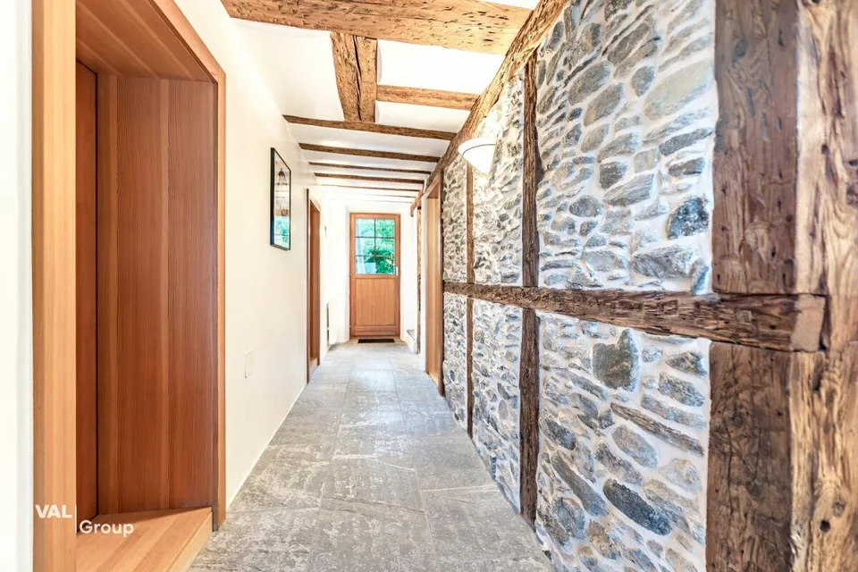 Una casa con storia, anima e carattere raro
