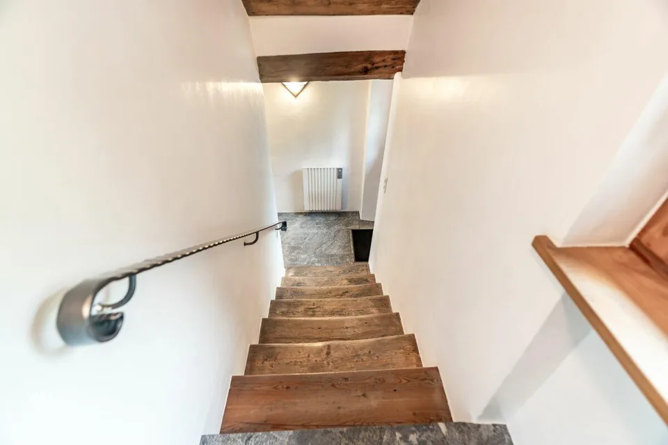 Una casa con storia, anima e carattere raro