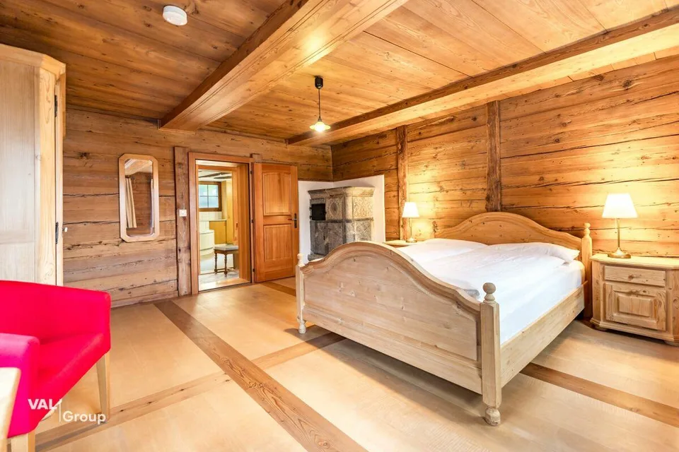 Una casa con storia, anima e carattere raro