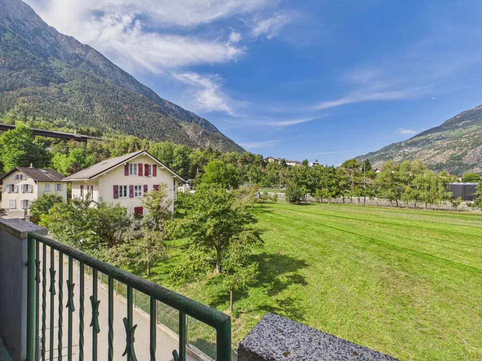 Parcelle spaziosa nella zona residenziale W4 a Brig – foto 13 di 23