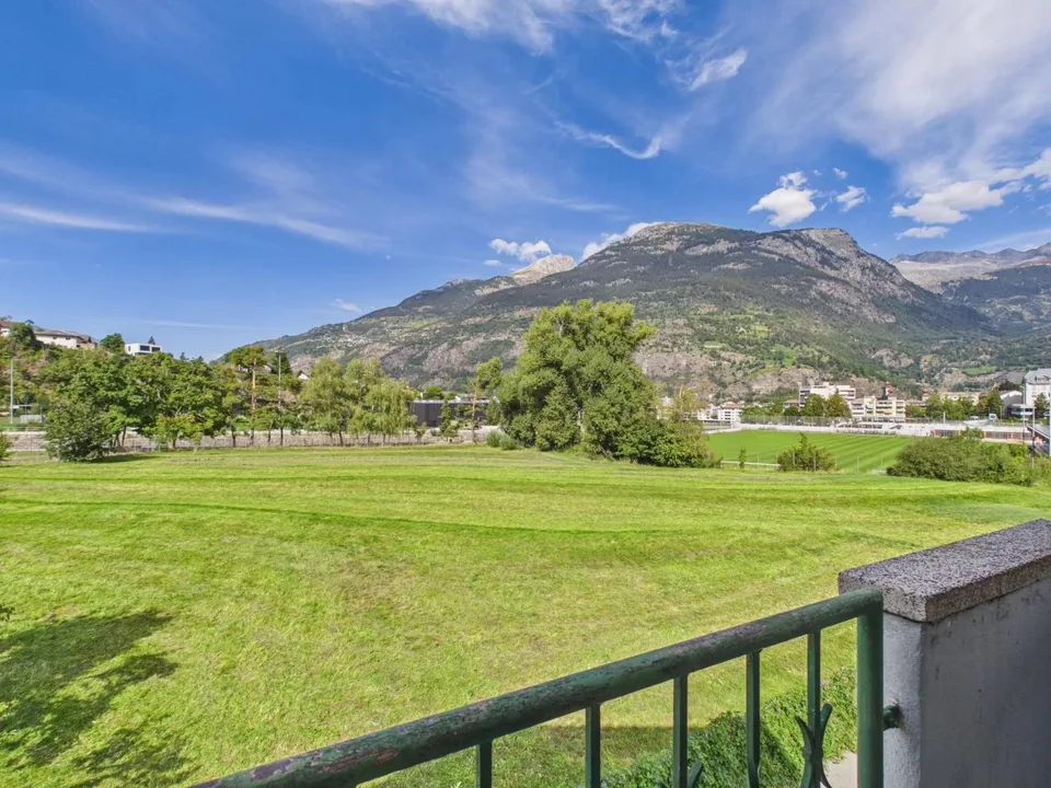 Parcelle spaziosa nella zona residenziale W4 a Brig – foto 14 di 23