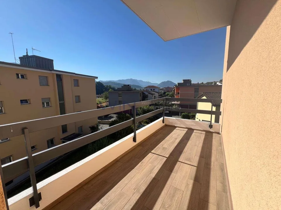 Sonnige Auszeit mit Weitblick über Gravesano – Foto 5 von 8