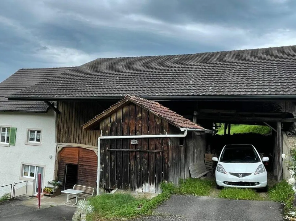 Grosszügige Liegenschaft mit 2 Wohneinheiten und Potenzial – Foto 12 von 12