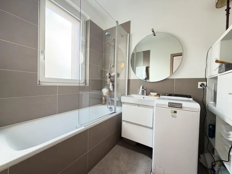 ELEGANTE APPARTAMENTO DI 2.5 LOCALI NEL CUORE DI LUGANO – foto 6 di 8