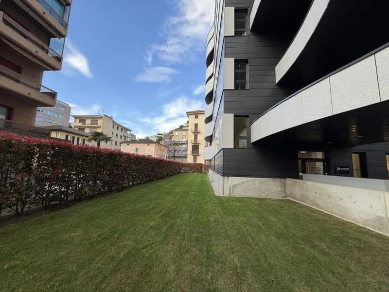 ELEGANTE APPARTAMENTO DI 2.5 LOCALI NEL CUORE DI LUGANO – foto 8 di 8