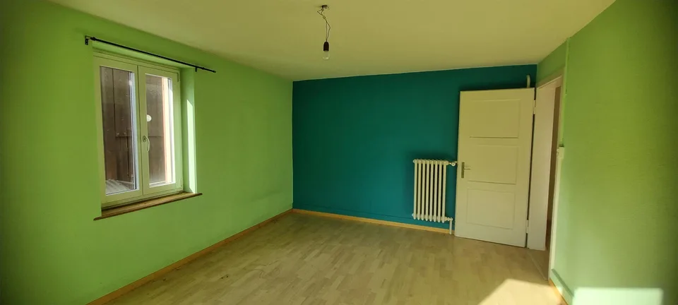Schöne 4-Zimmer-Wohnung in zentraler Lage – befristet zu vermieten