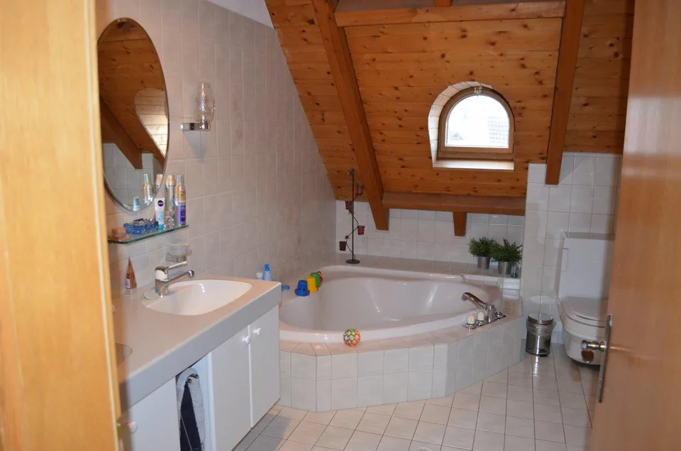 3 1/2 Zimmer mit viel Chame