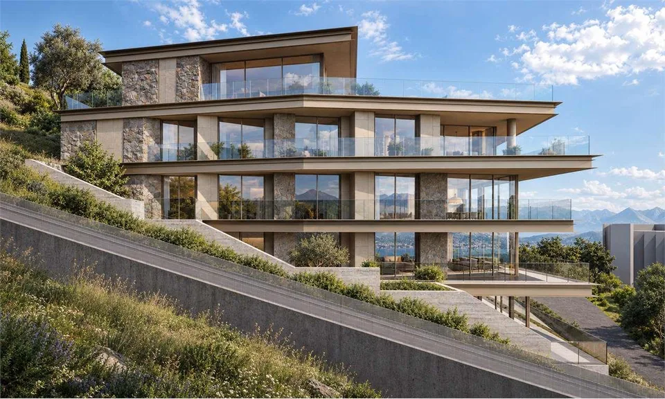 Paradies - Exklusive Neubau-Residenzen mit Seeblick und – Foto 2 von 3