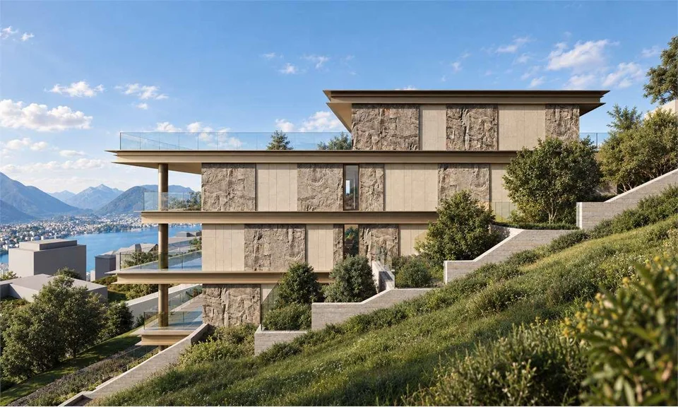 Paradies - Exklusive Neubau-Residenzen mit Seeblick und – Foto 3 von 3