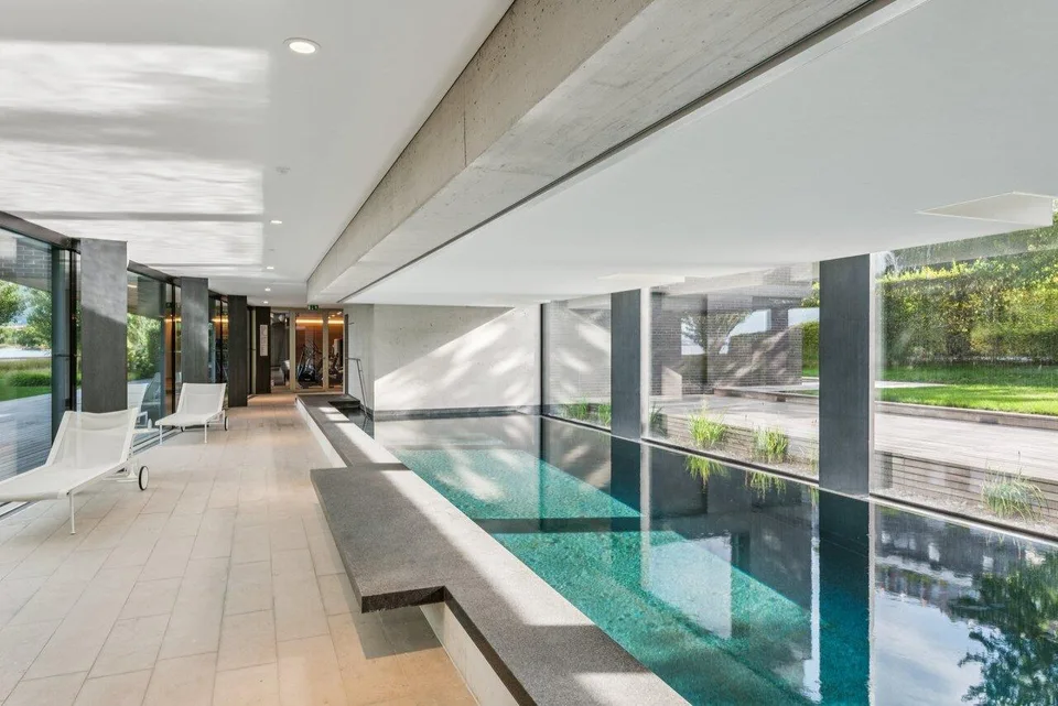 Seezugang, Luxus und Wellness in einer Immobilienperle vereint – photo 3 sur 3