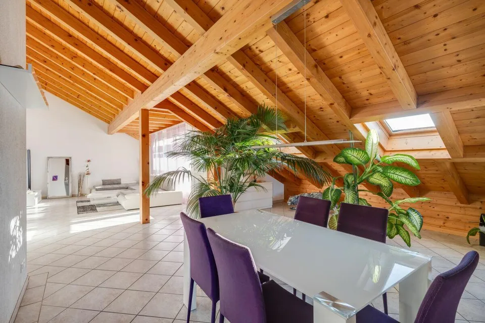 5.5-Zimmer-Wohnung in charmanten Mehrfamilienhaus direkt am Lyssbach – Foto 5 von 14