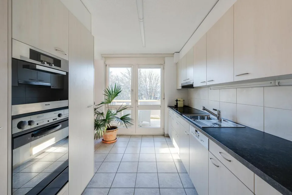 5.5-Zimmer-Wohnung in charmanten Mehrfamilienhaus direkt am Lyssbach – Foto 12 von 14