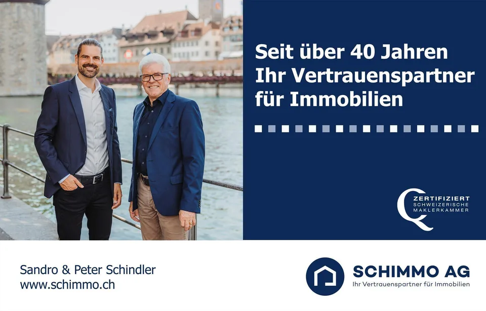 Zentral gelegene Wohnung mit Weitsicht – photo 10 of 10