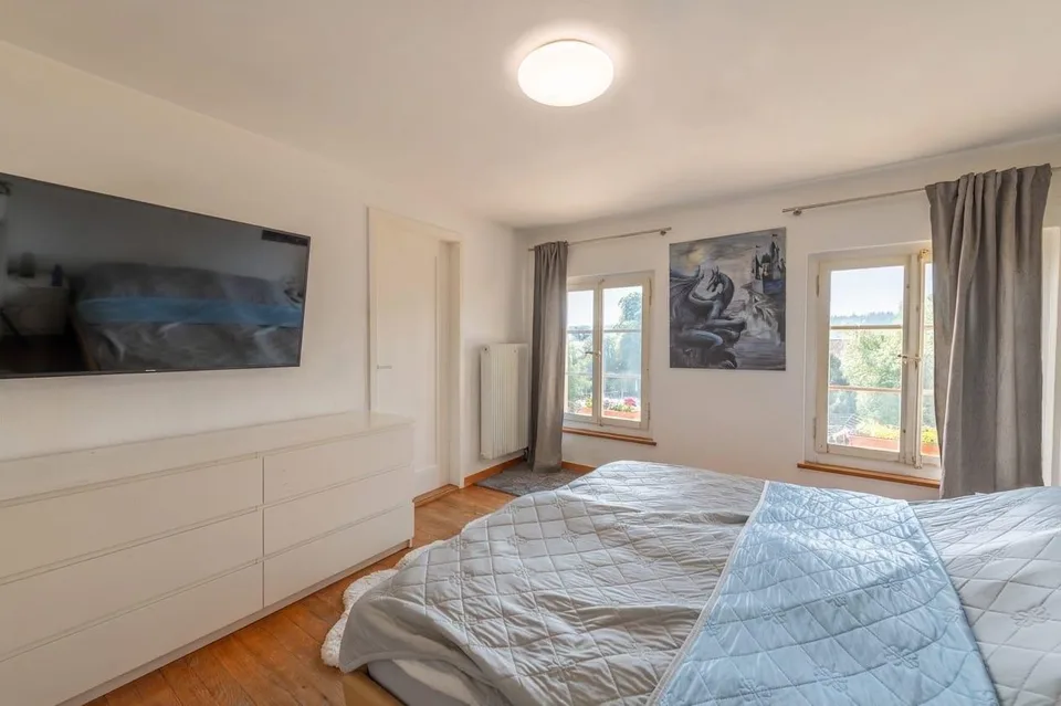 Casa colonica a due famiglie attraente - libera da BGBB – foto 10 di 13