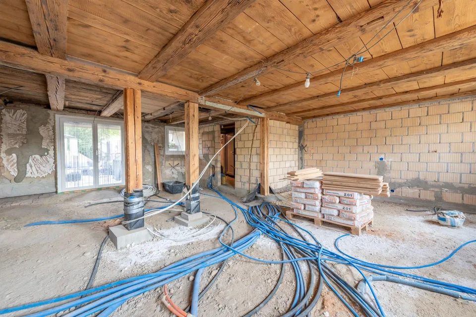Casa colonica a due famiglie attraente - libera da BGBB – foto 12 di 13