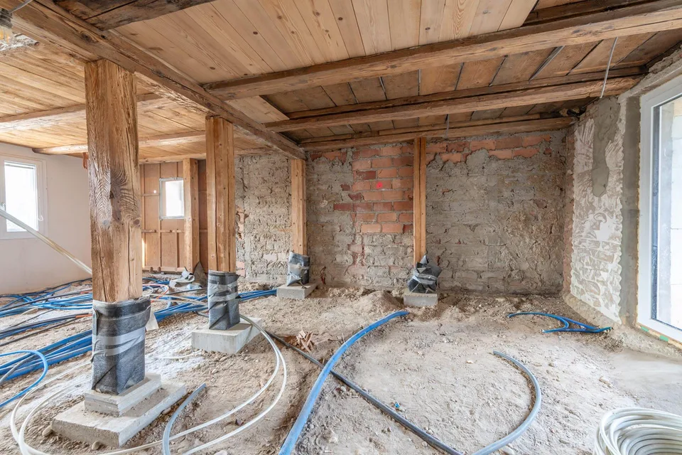 Casa colonica a due famiglie attraente - libera da BGBB – foto 11 di 13