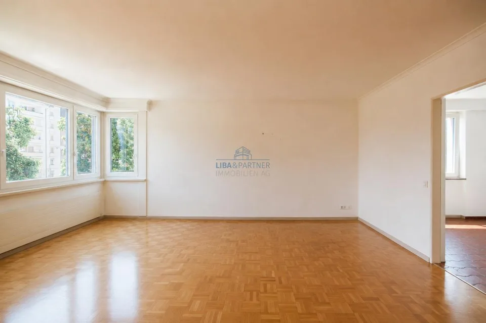 Grosszügige Eigentumswohnung mit Cheminée im beliebten Gellert – Foto 5 von 12