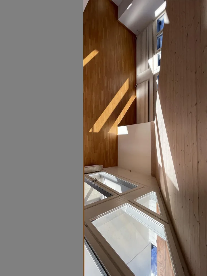Lichtdurchflutete Dachmaisonette im Zentrum von Teufen – mit 2 Tiefgar – photo 3 of 16