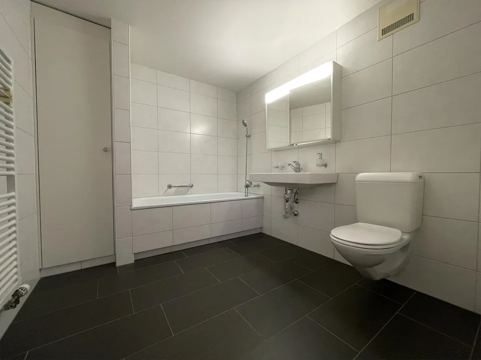 Lichtdurchflutete Dachmaisonette im Zentrum von Teufen – mit 2 Tiefgar – Foto 15 von 16