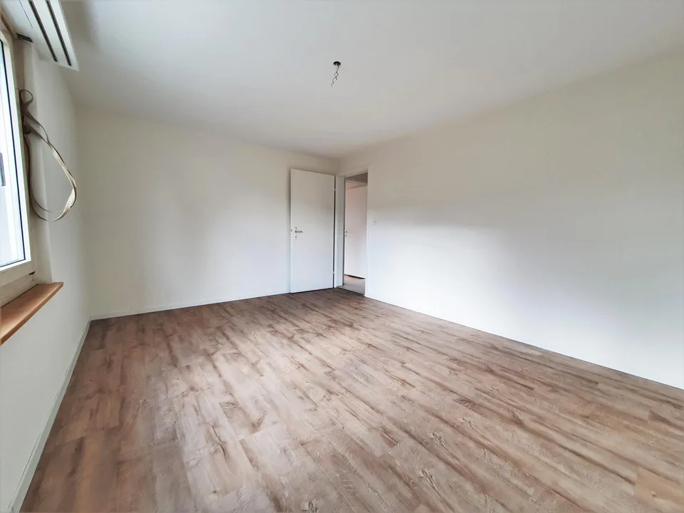 gepflegte Wohnung in familiärem Quartier