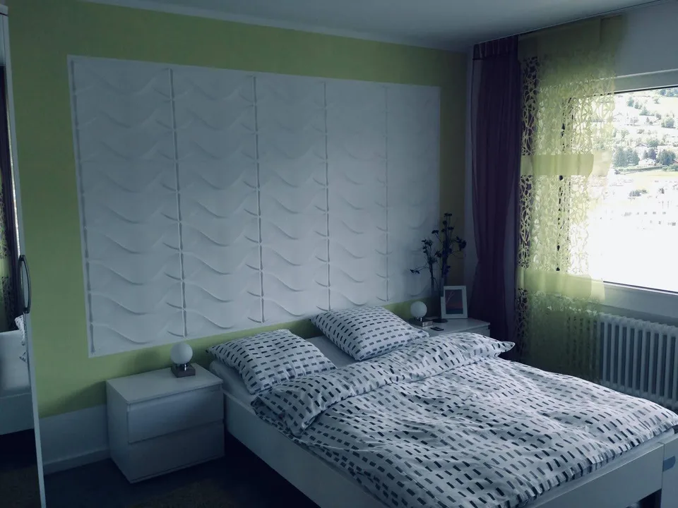 Schöne 3.5 Zimmer Wohnung 104m2