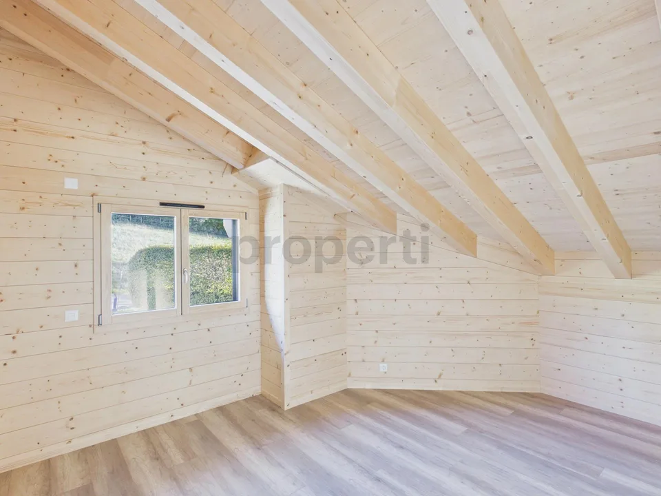 Villa d’exception au cœur des Franches-Montagnes – Saignelégier